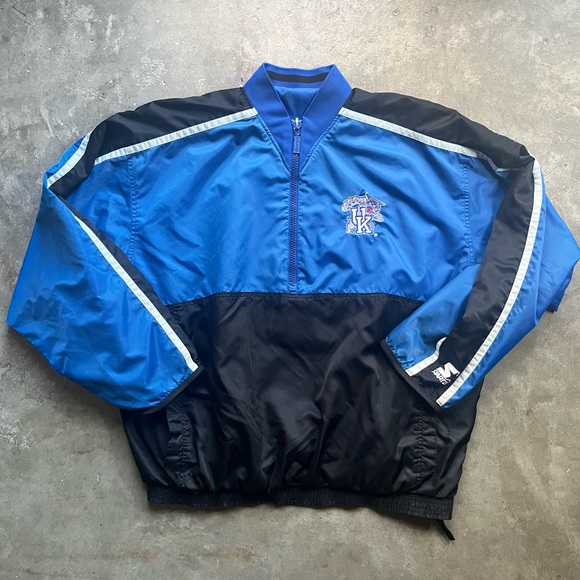 STARTER Jackets & Coats Vintage Starter University Of Kentucky